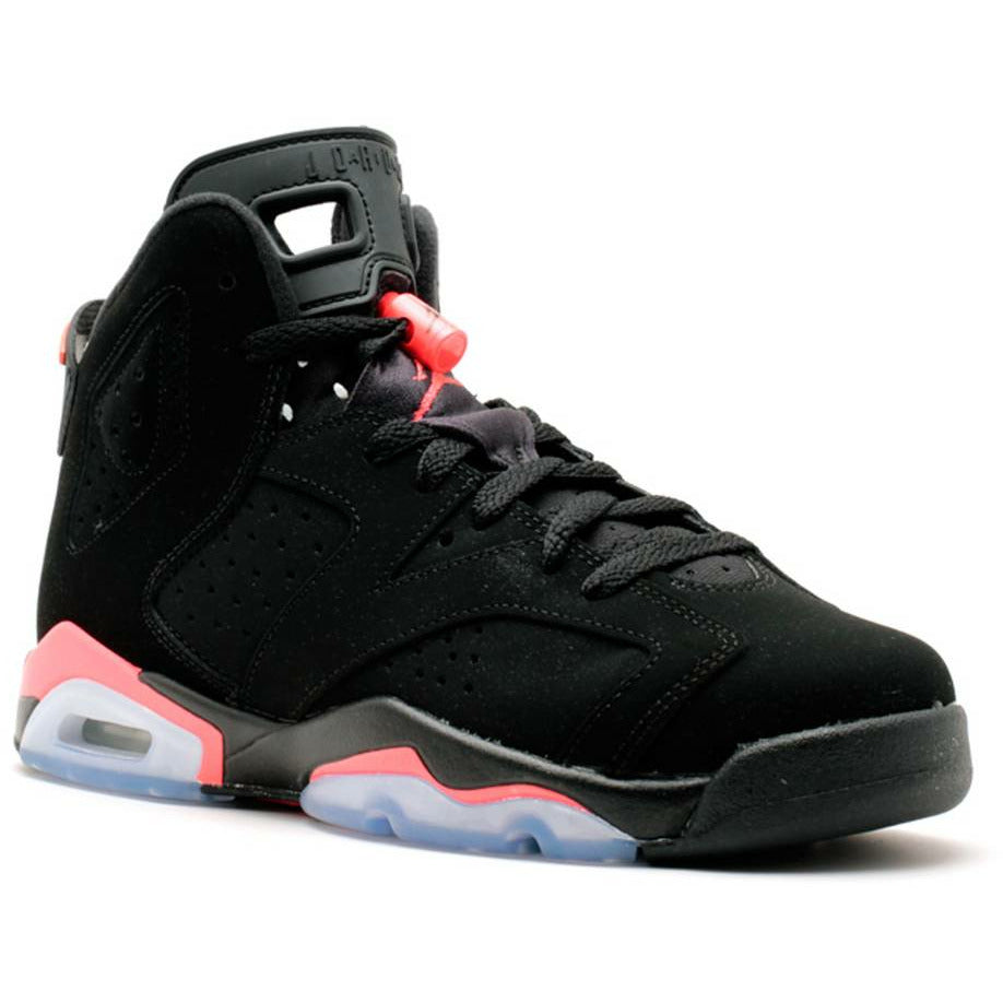 Air Jordan 6 Retro BG "Infrared" (GS / Juniors) (2014) | MrSneaker