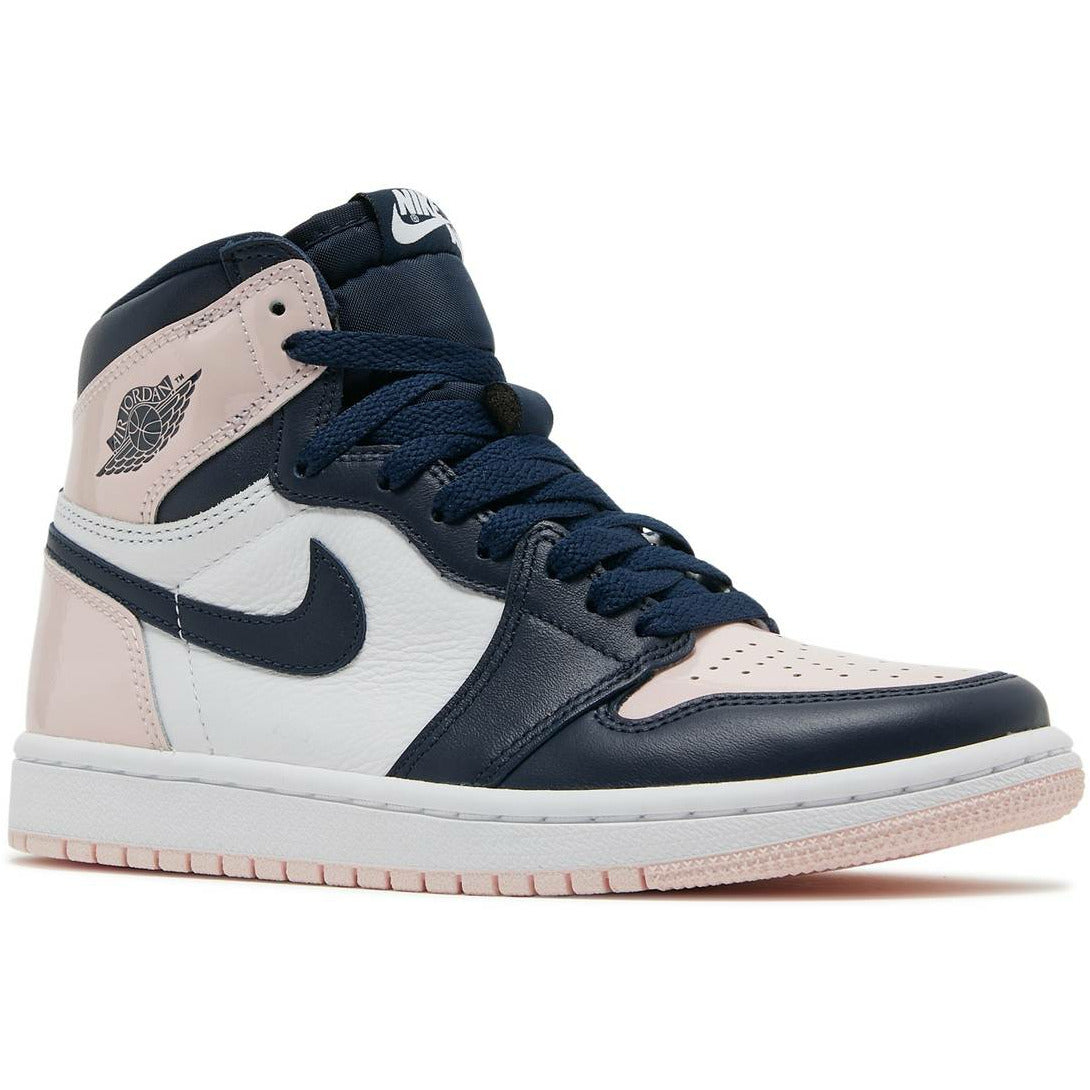Air Jordan 1 Retro High OG "Atmosphere / Bubble Gum" (Wmns) | MrSneaker