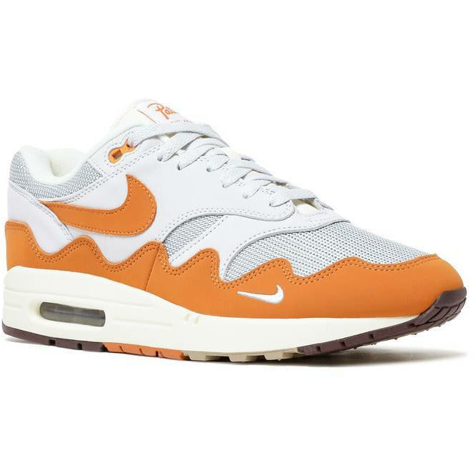 Patta X Air Max 1 "Waves" (Monarch) (2021) | MrSneaker