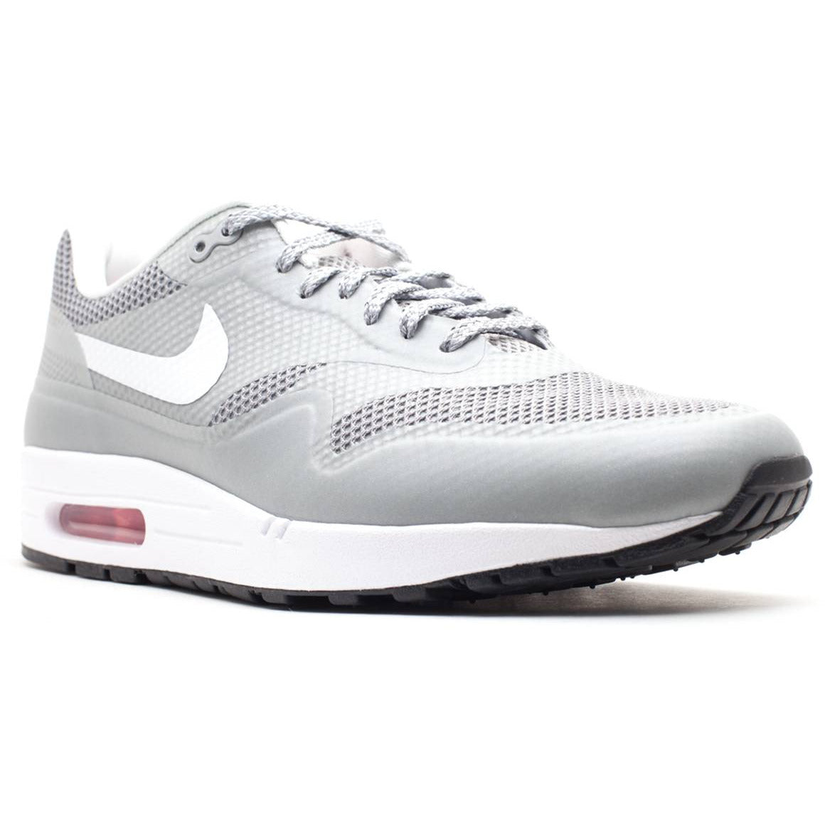 Air Max 1 Fuse "Silver & University Red" | MrSneaker