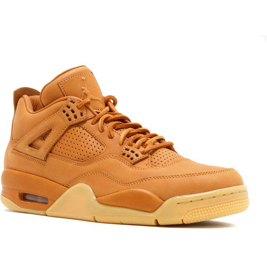 Air Jordan 4 Premium Retro "Pinnacle Wheat" (2016) | MrSneaker