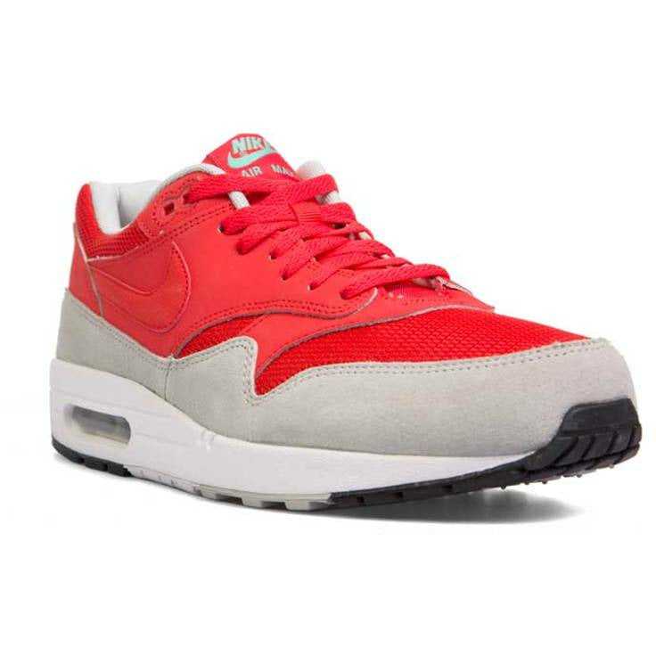 Air Max 1 Essential “Daring Red” | MrSneaker