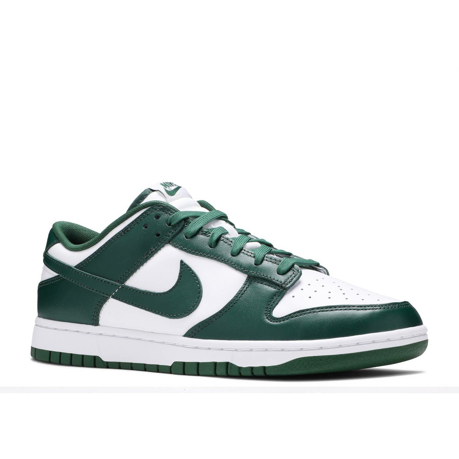 Dunk Low "Michigan State" (2021) | MrSneaker