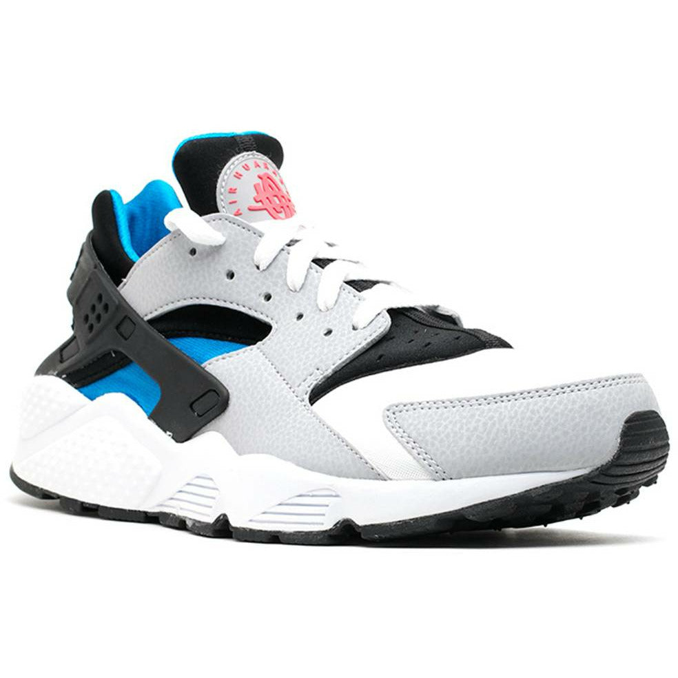Air Huarache "White Blue Hero" (2014) | MrSneaker