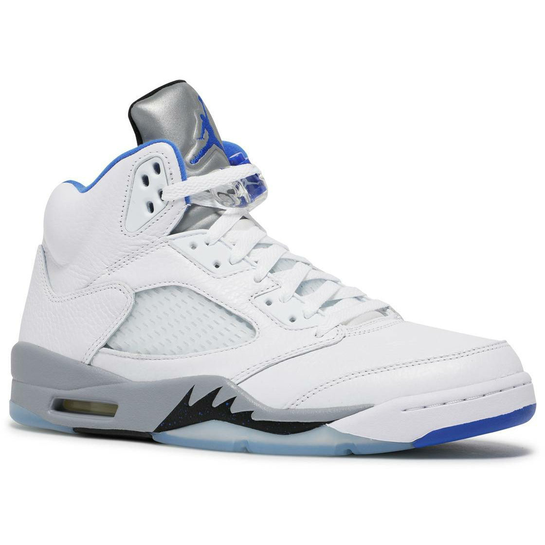 Air Jordan 5 Retro "White Stealth" (2021) | MrSneaker