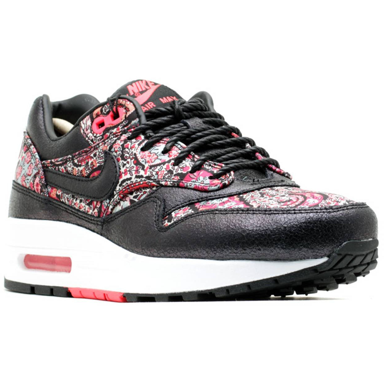 Liberty Of London X Air Max 1 QS "Black Paisley" (Wmns) | MrSneaker
