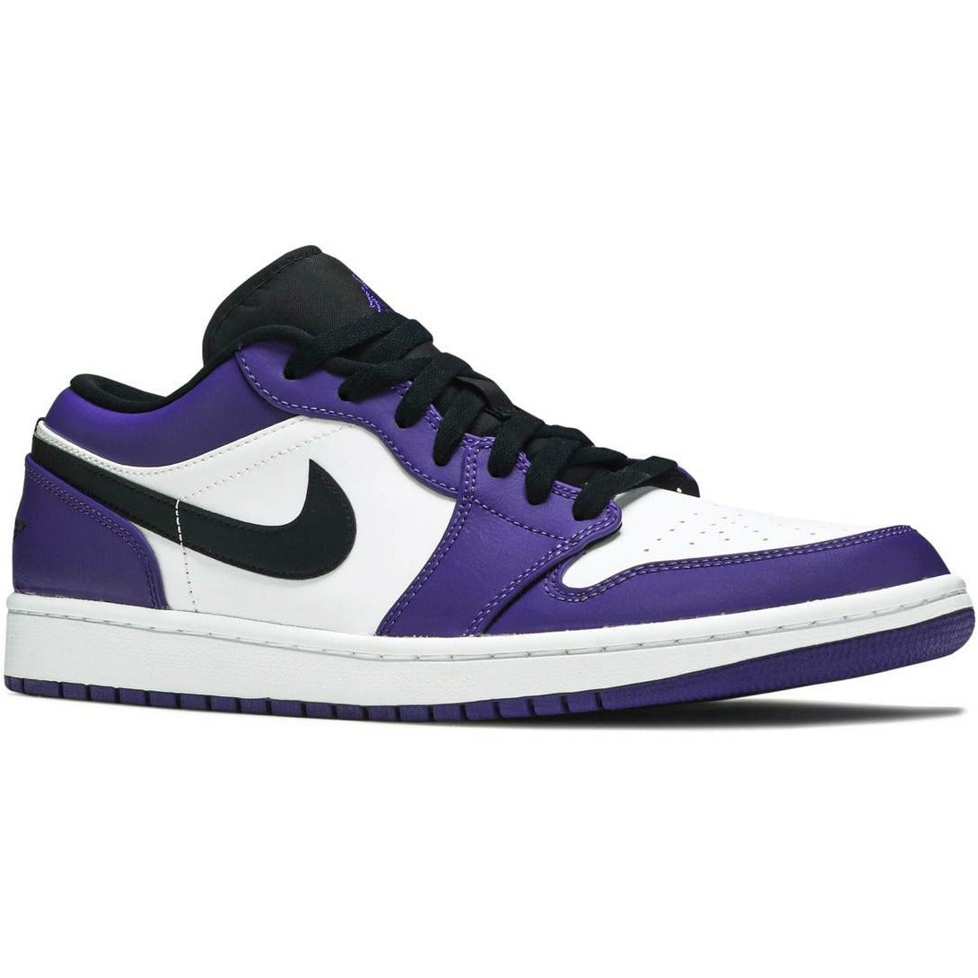 Air Jordan 1 Low "Court Purple" (2020) | MrSneaker