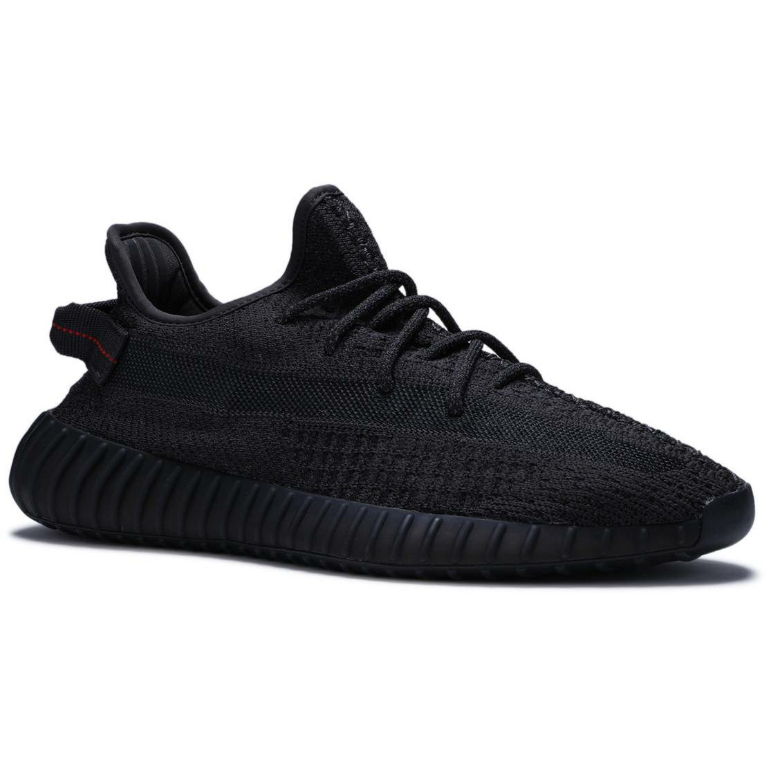 Yeezy Boost 350 V2 "Static Black" (Reflective) (2019) | MrSneaker
