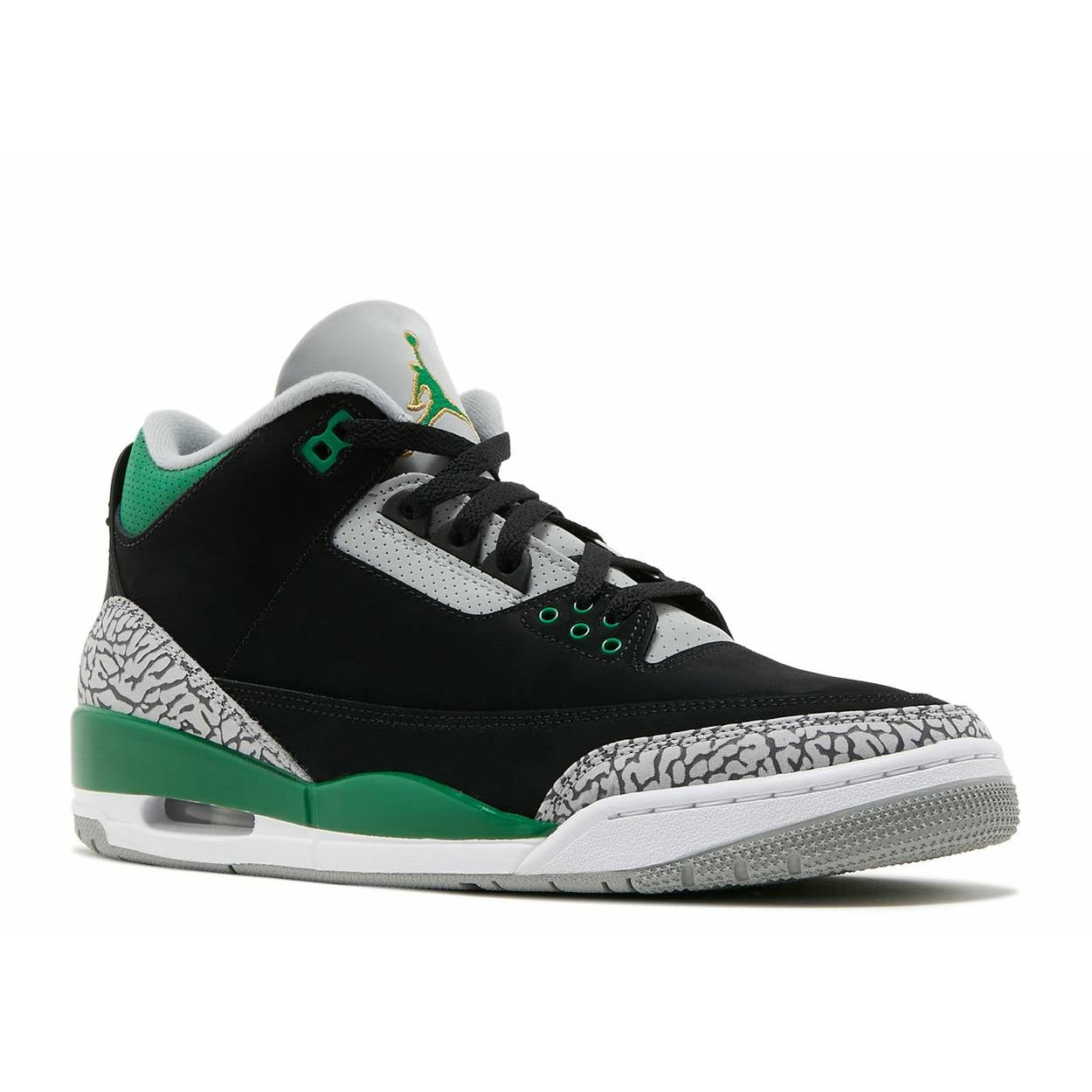 Air Jordan 3 Retro 'Pine Green" (2021) | MrSneaker