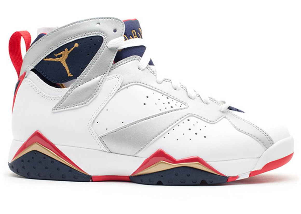 Air Jordan 7 Retro "Olympics" (2012) | MrSneaker