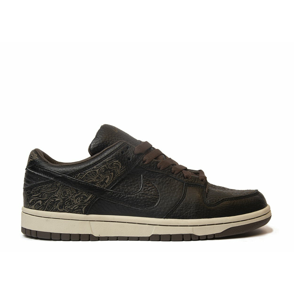 Dunk Low "Michael Desmond Laser Black" (2003) | MrSneaker