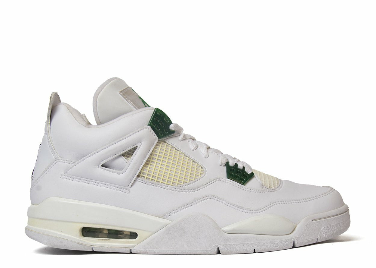 Air Jordan 4 Retro "Classic Green" (2004) | MrSneaker