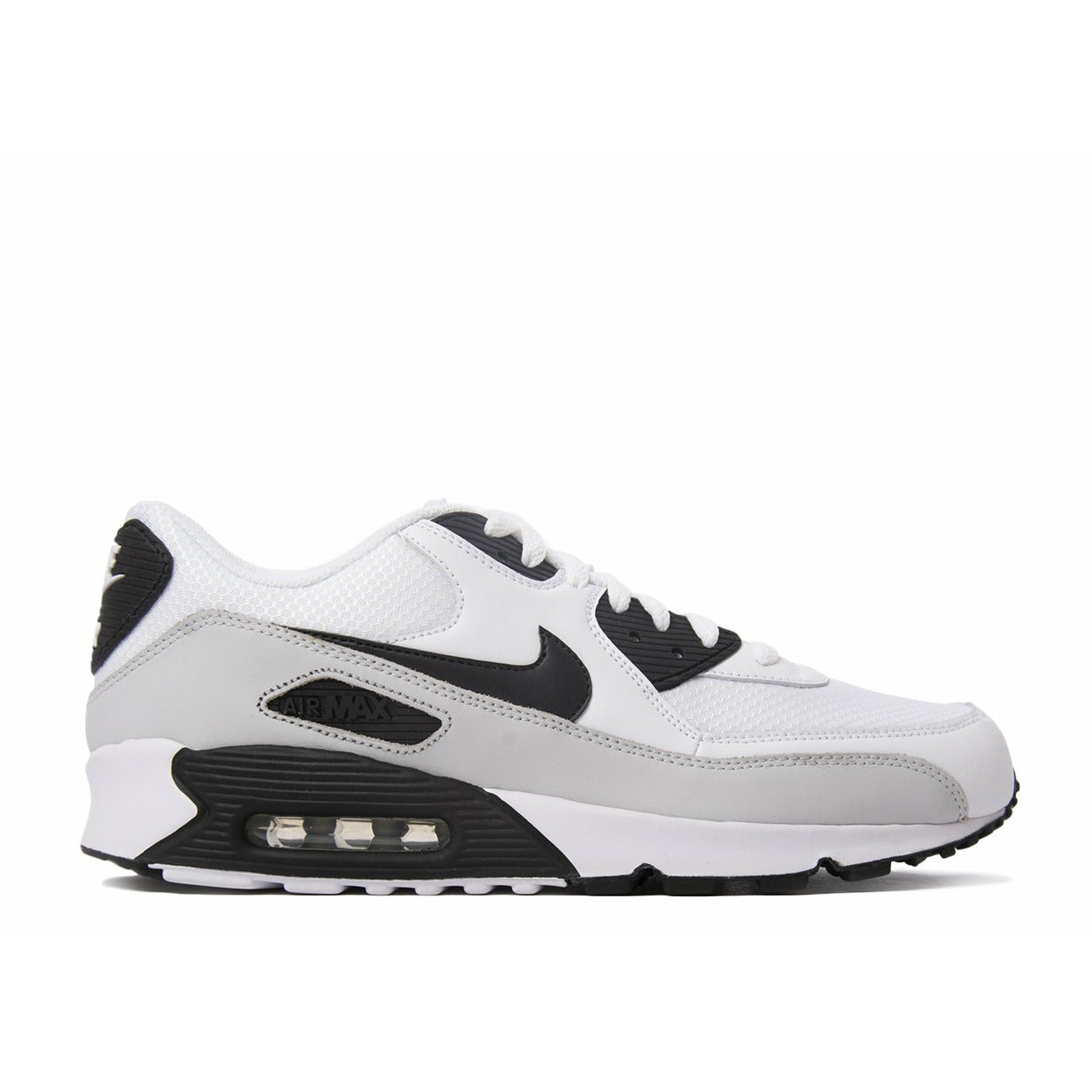 Air Max 90 "White Black Grey" | MrSneaker