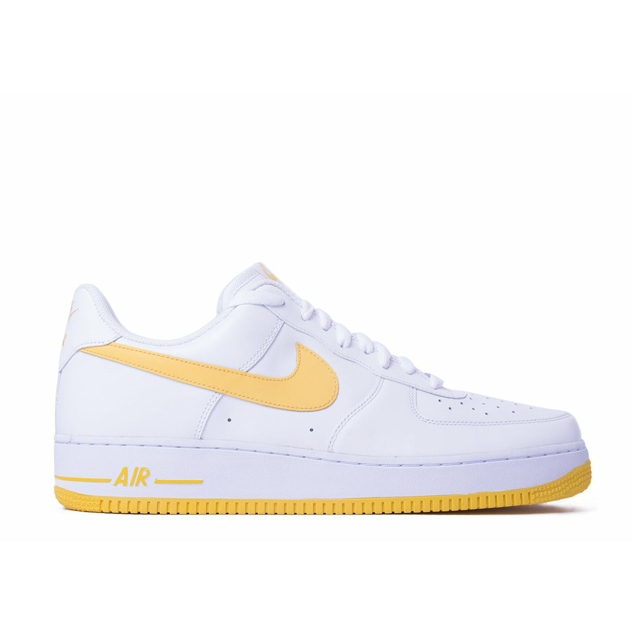 Air Force 1 Low 07 "White Varsity Maize" (2009) | MrSneaker