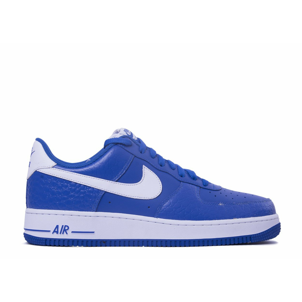 Air Force 1 Low 07 (2011) "Varsity Royal" | MrSneaker