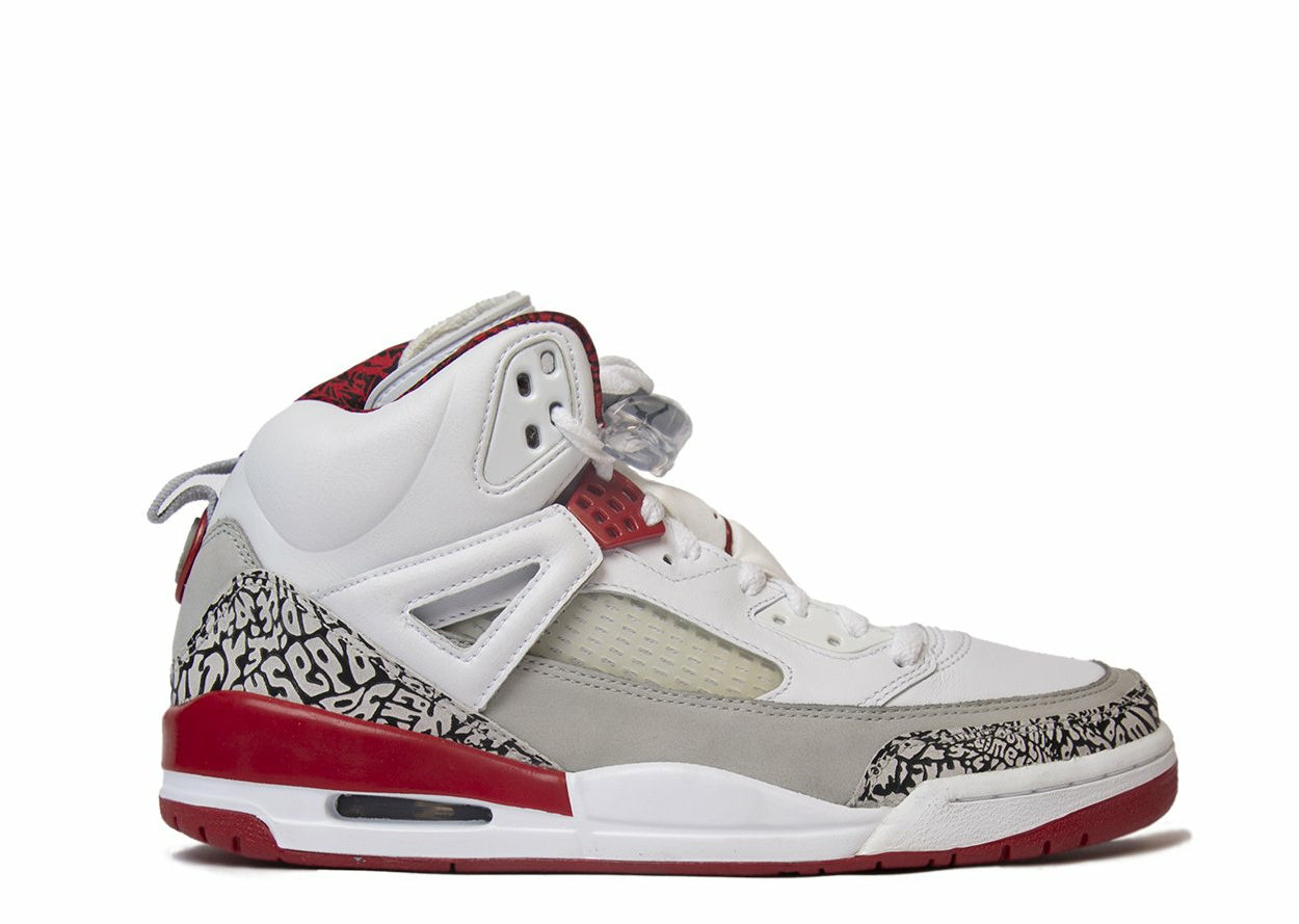 Air Jordan Spizike “White” (2007) | MrSneaker
