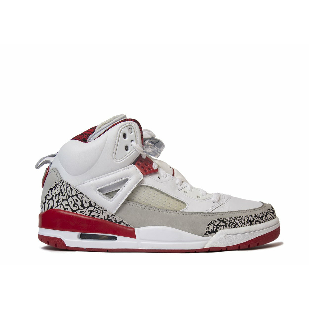 Air Jordan Spizike “White” (2007) | MrSneaker