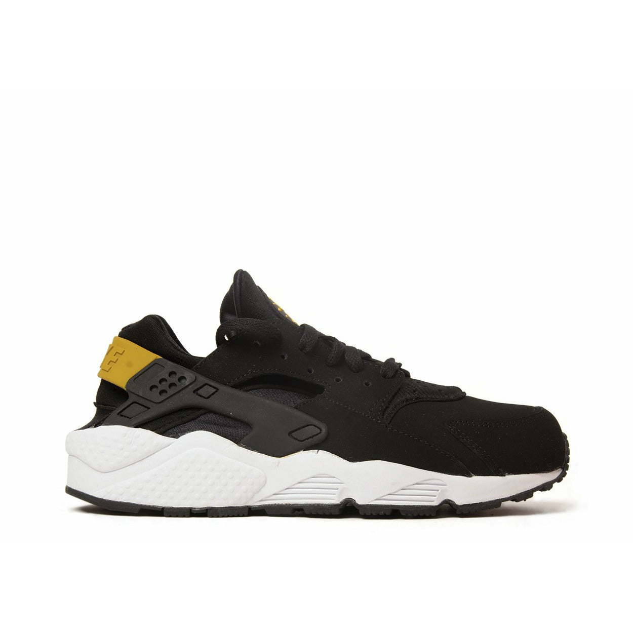 Air Huarache "Black Tour Yellow" (2013) | MrSneaker