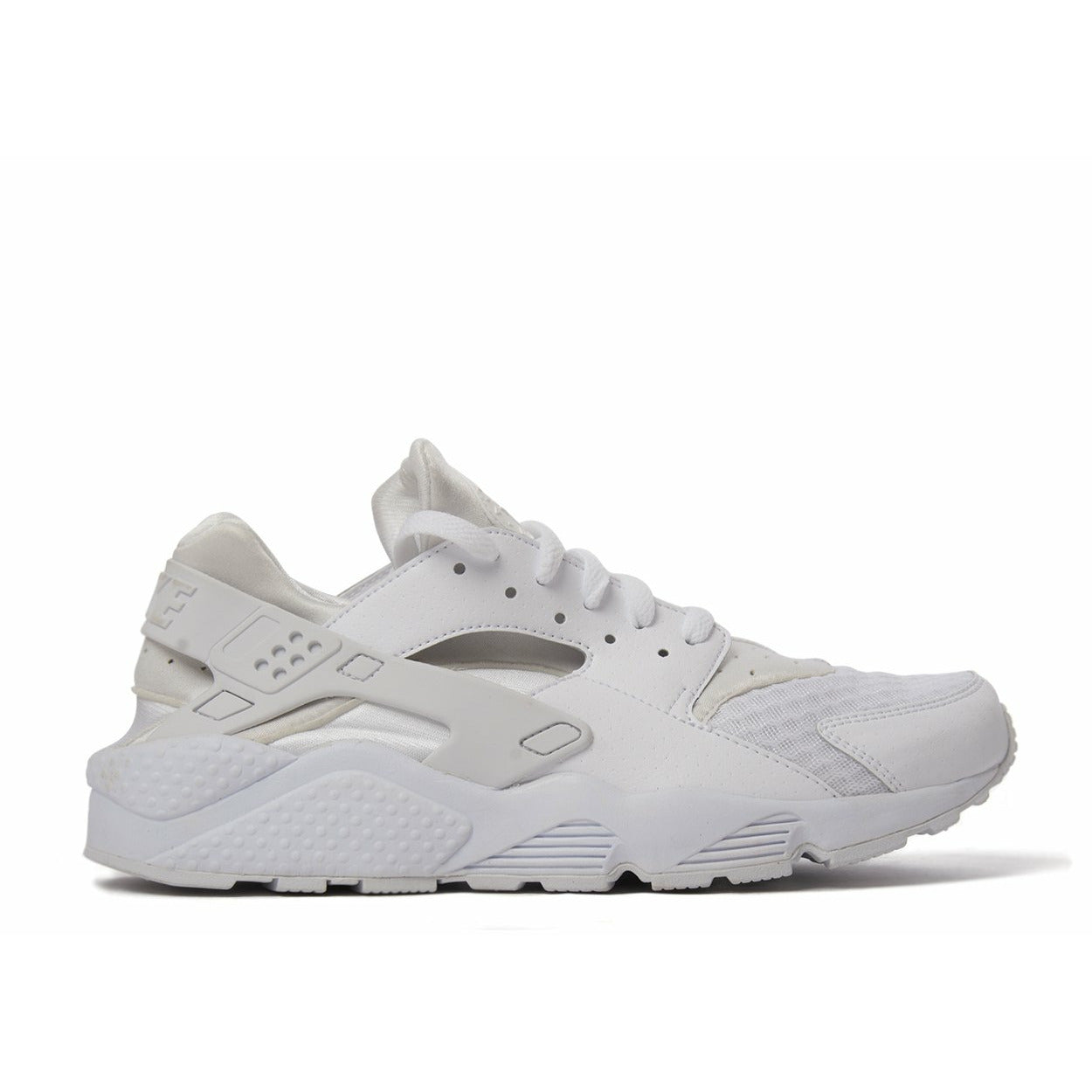 Air Huarache "All White" (2014) | MrSneaker