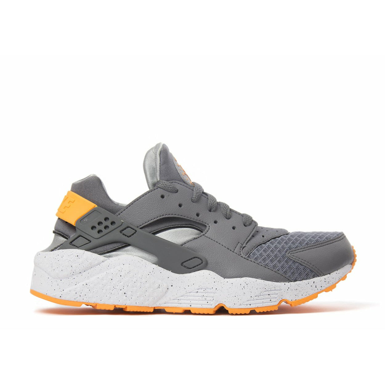 Air Huarache "Cool Grey & Atomic Mango" (2014) | MrSneaker