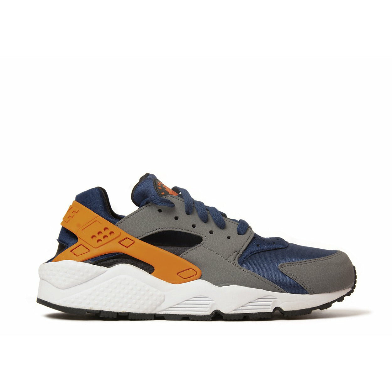 Air Huarache "Brave Blue & Urban Orange" | MrSneaker