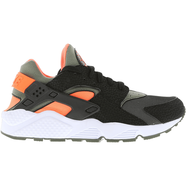 Air Huarache "Hyper Punch & Iron Green" | MrSneaker