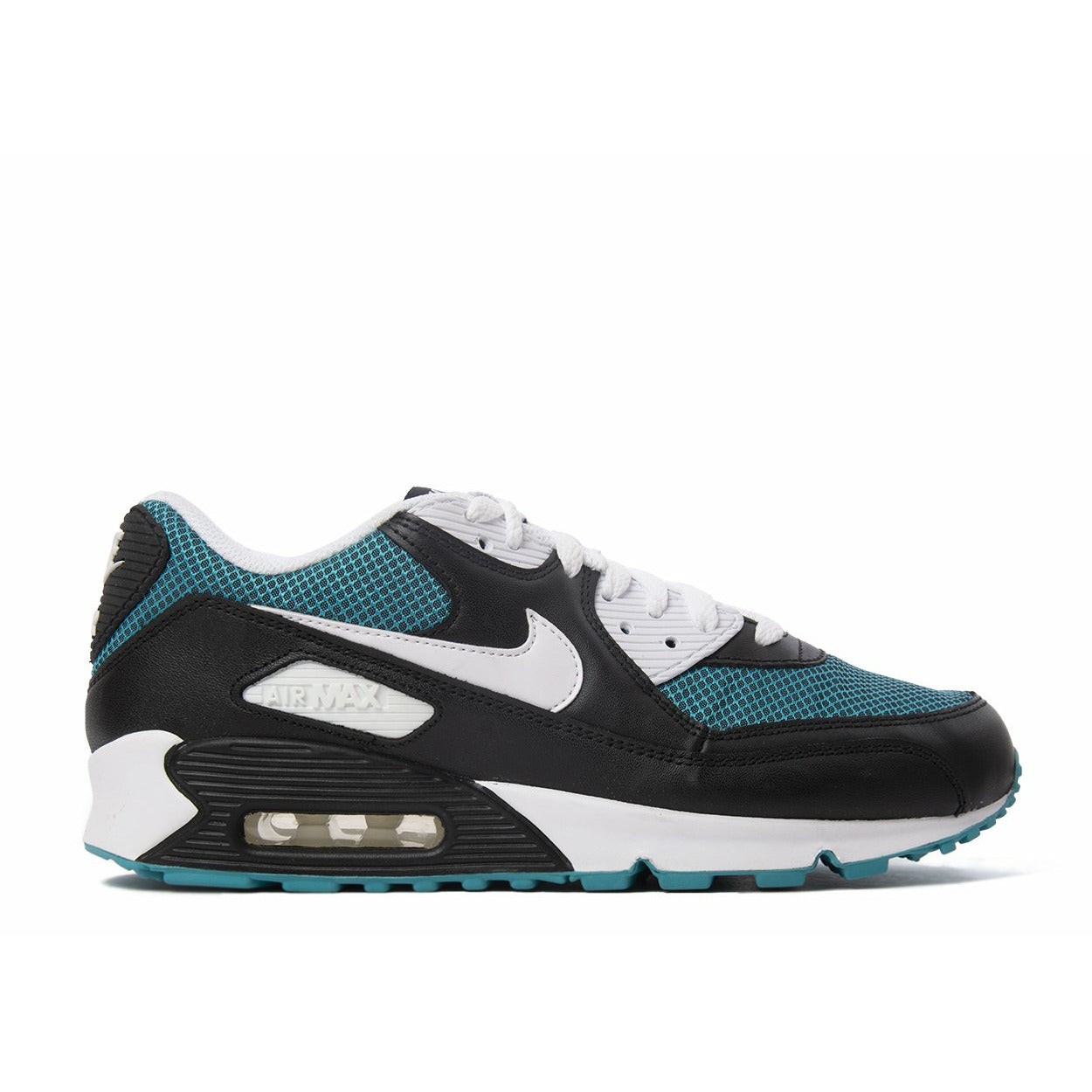 Air Max 90 "Black Turbo Green" | MrSneaker