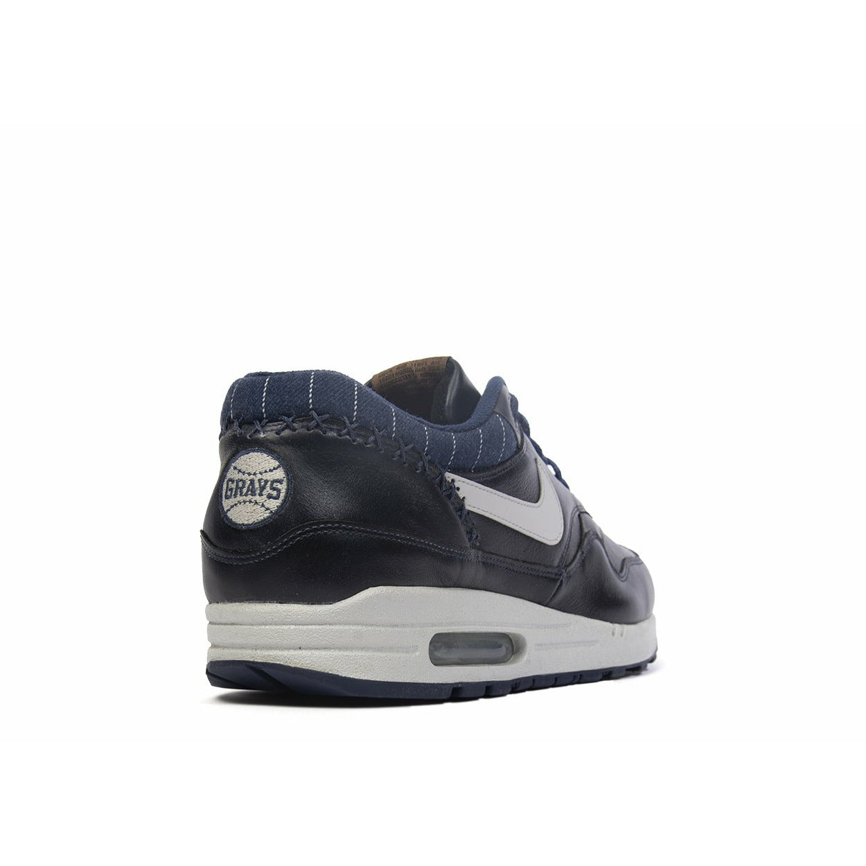 Air Max 1 Premium "Untold Truth Baseball Pack" (2005) | MrSneaker