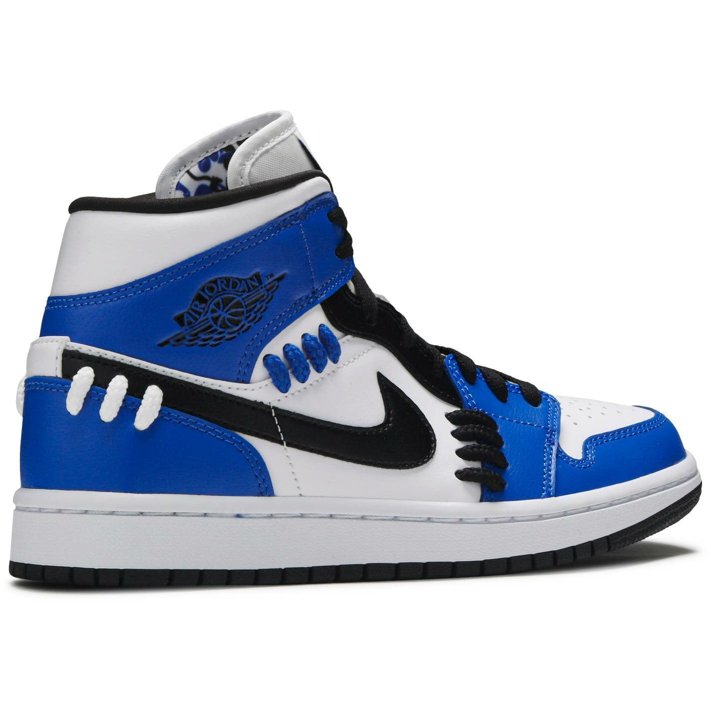 Air Jordan 1 Mid "Sisterhood" (Wmns) (2020) | MrSneaker