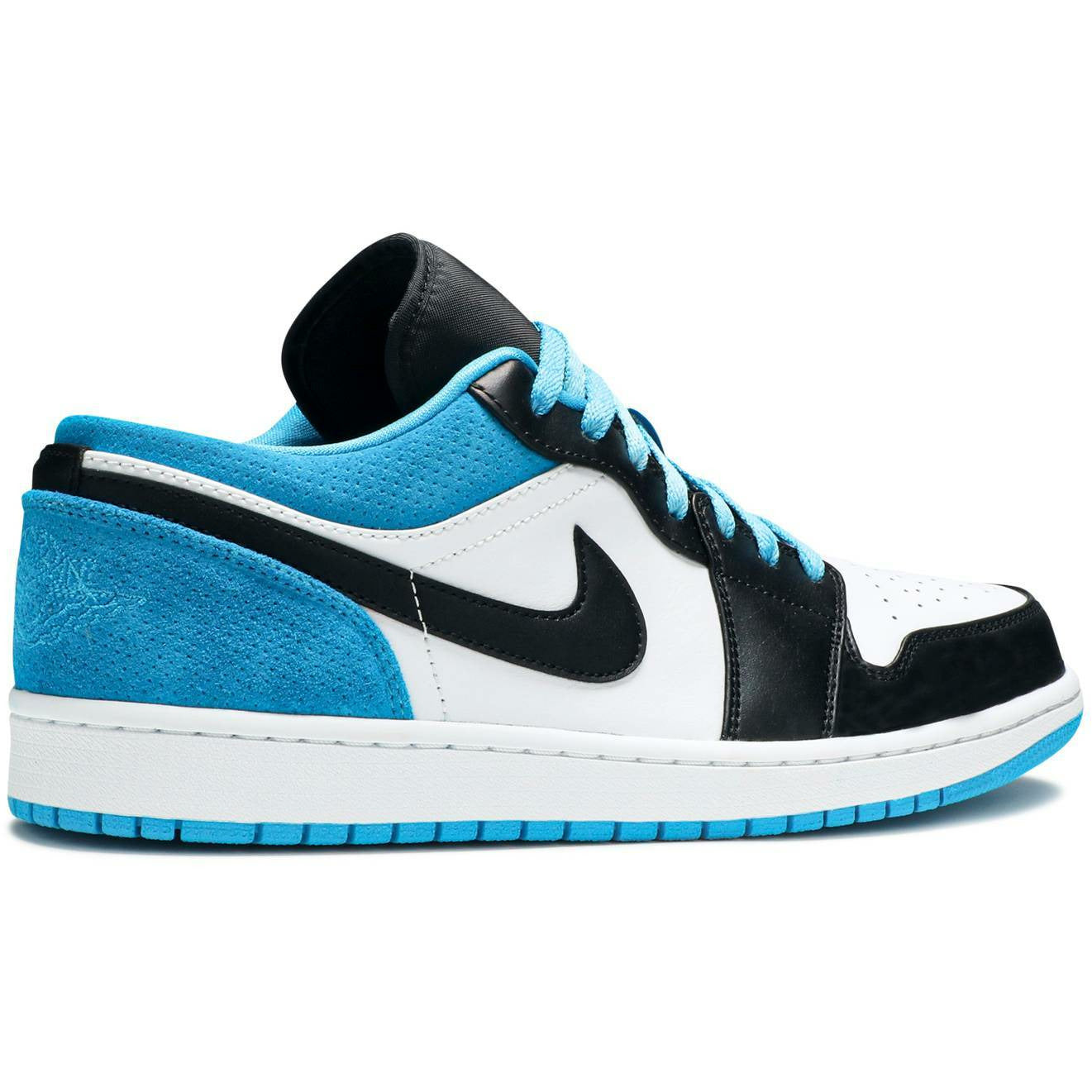 Air Jordan 1 Low SE "Laser Blue" (2020) | MrSneaker