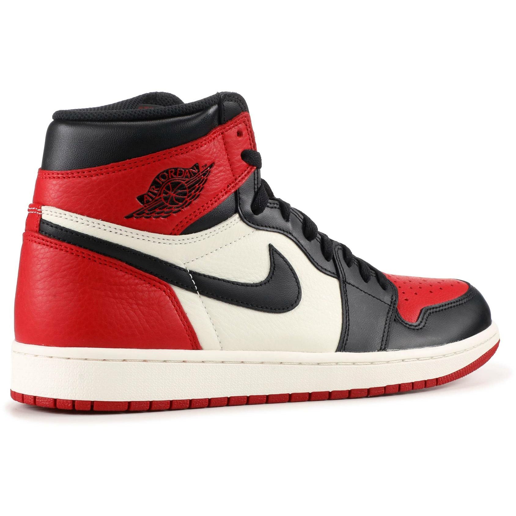 Air Jordan 1 Retro High "Bred Toe" (2018) | MrSneaker