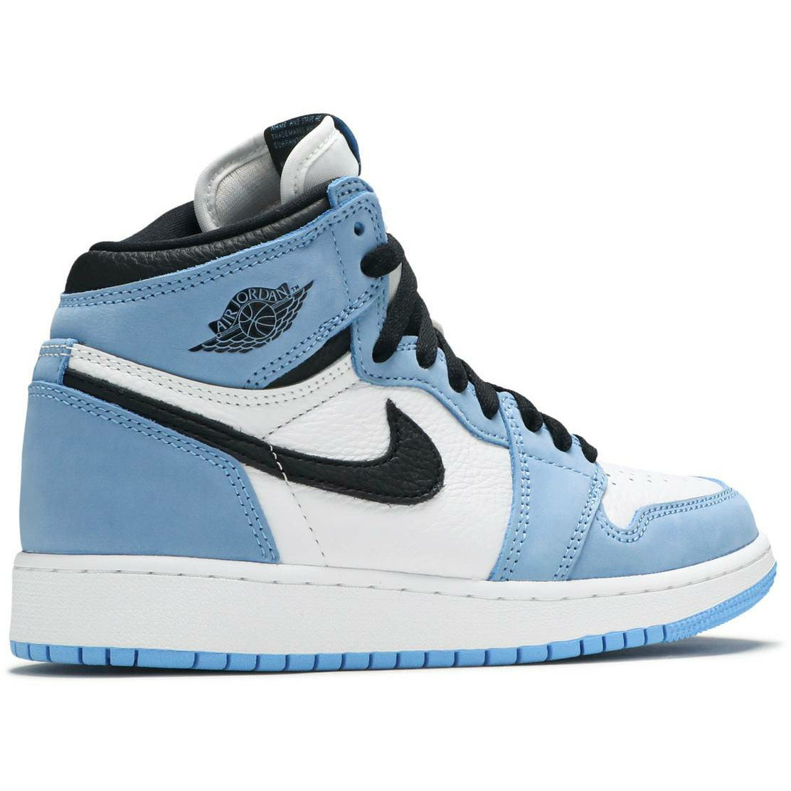 Air Jordan 1 Retro High "University Blue" (GS/Juniors) (2021) | MrSneaker