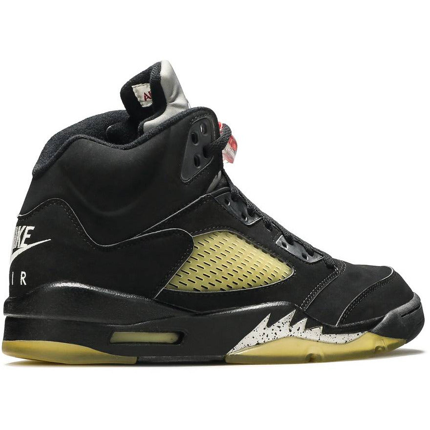 Air Jordan 5 Retro "Metallic" (2000) | MrSneaker