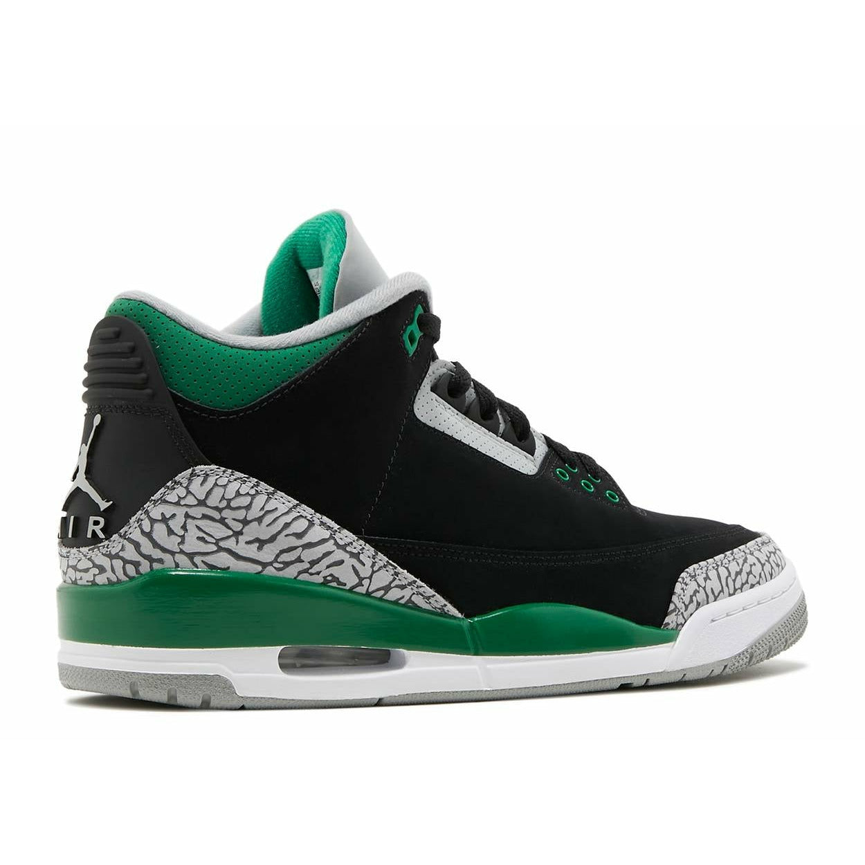 Air Jordan 3 Retro 'Pine Green" (2021) | MrSneaker