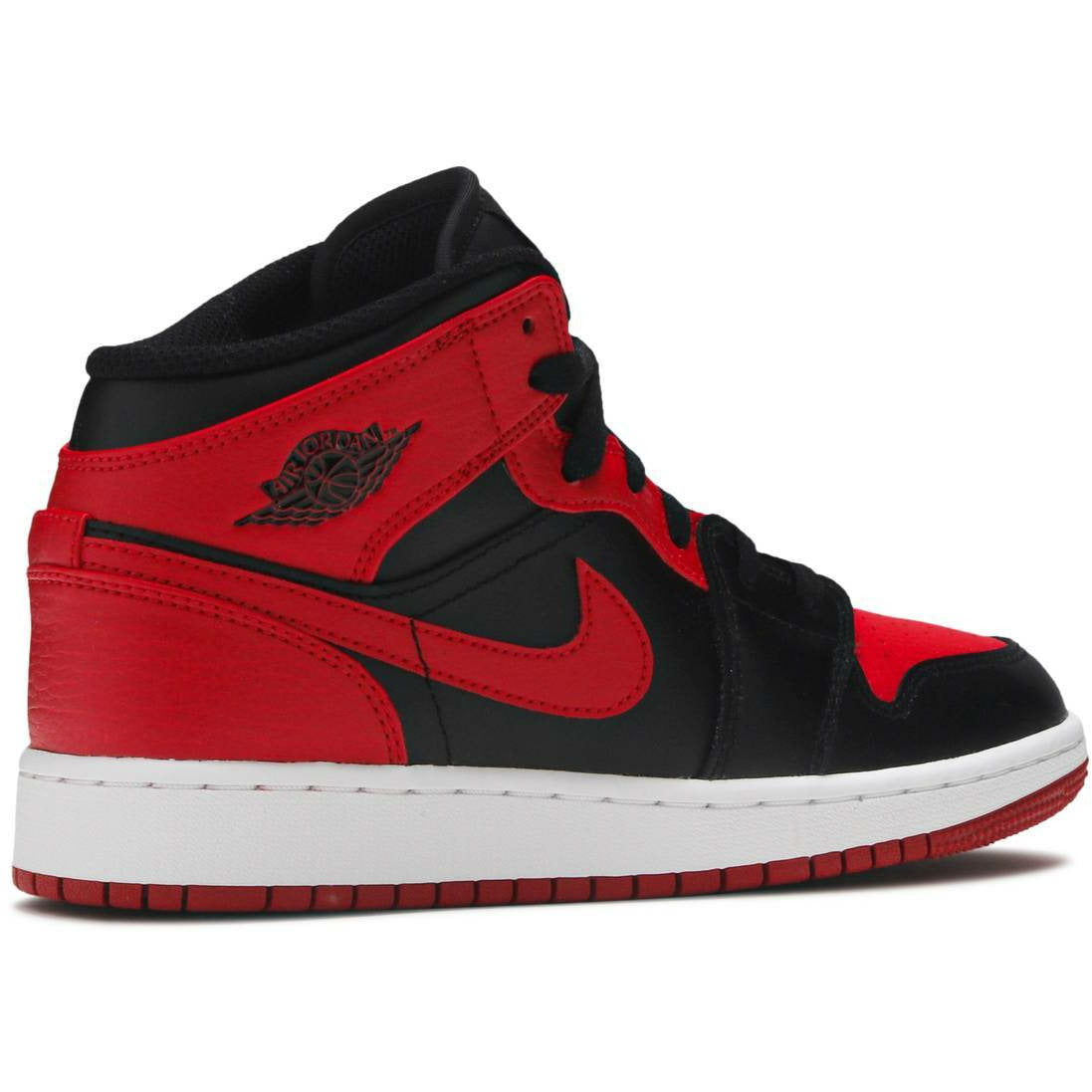 Air Jordan 1 Mid Banned 2020 (GS/Juniors) | MrSneaker