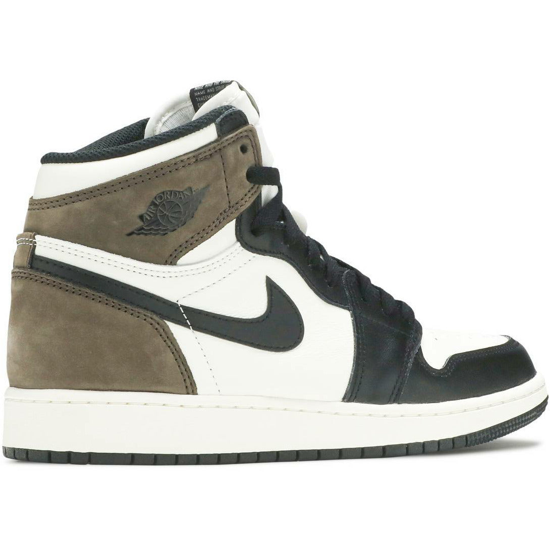 Air Jordan 1 Retro High "Dark Mocha" (GS/Juniors) (2020) | MrSneaker