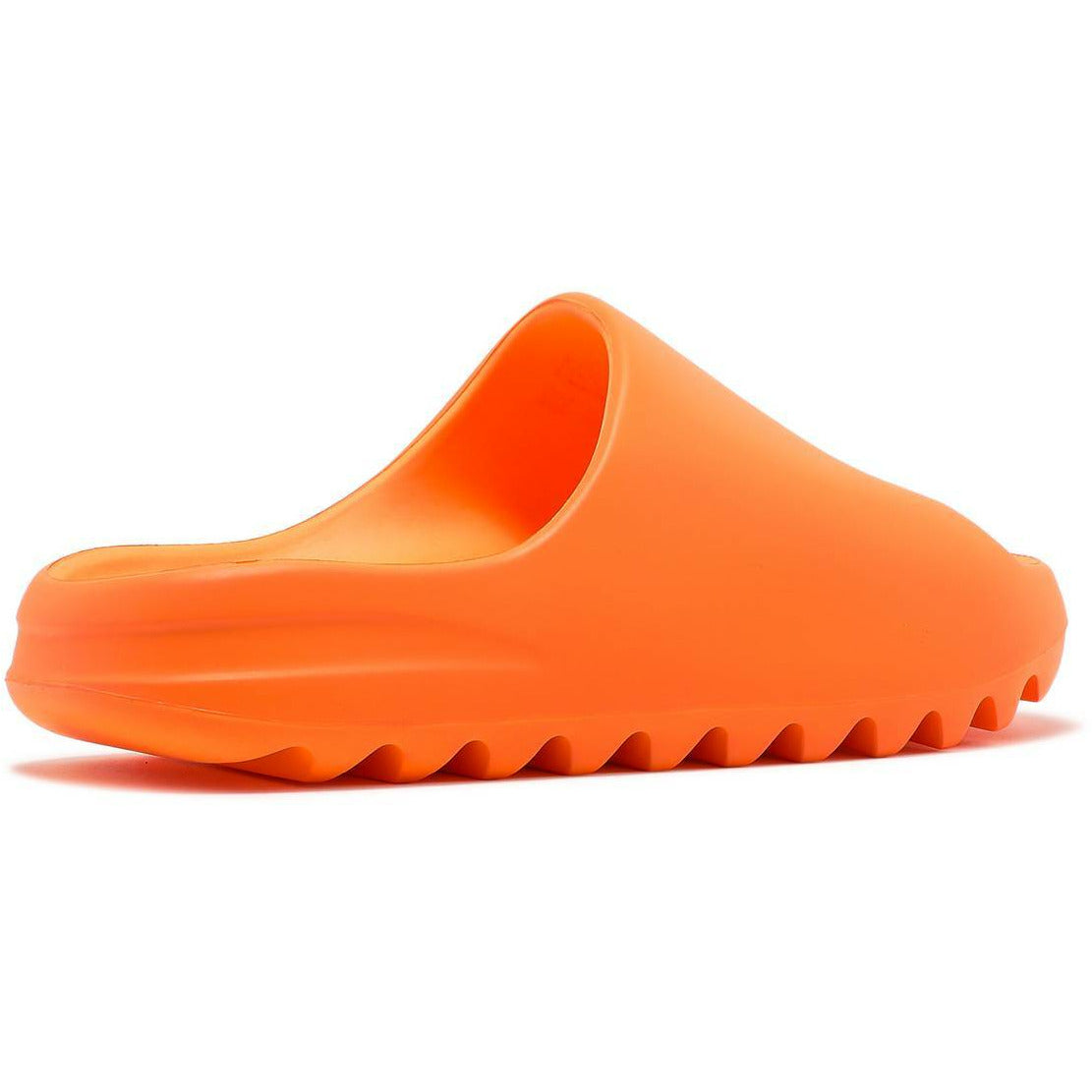 Yeezy Slide "Enflame Orange" (2021) | MrSneaker