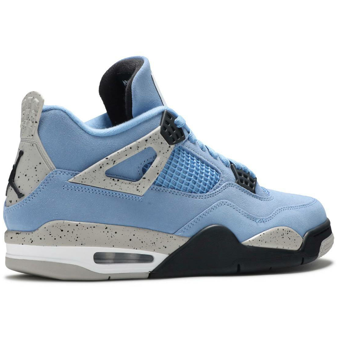 Air Jordan 4 Retro "University Blue" (2021) | MrSneaker