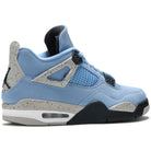 Air Jordan 4 Retro "University Blue" (2021) | MrSneaker