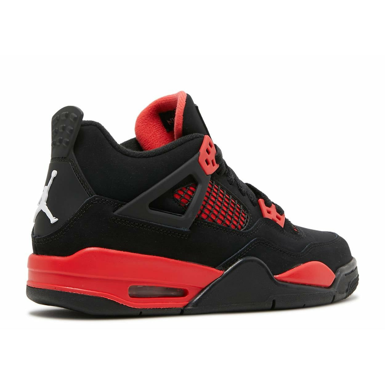 Air Jordan 4 Retro "Red Thunder" (GS/Juniors) (2022) | MrSneaker