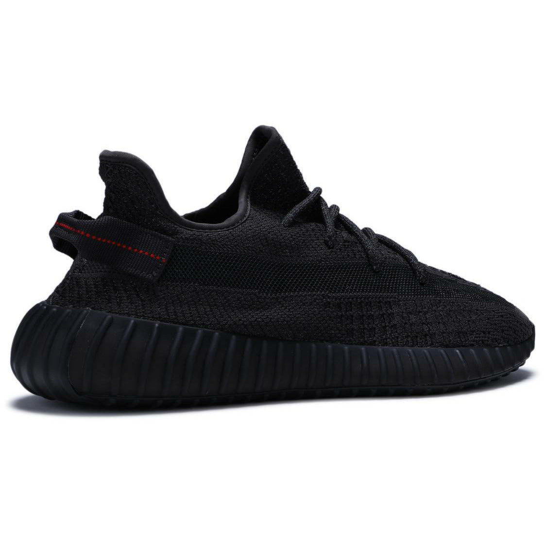 Yeezy Boost 350 V2 "Static Black" (Reflective) (2019) | MrSneaker