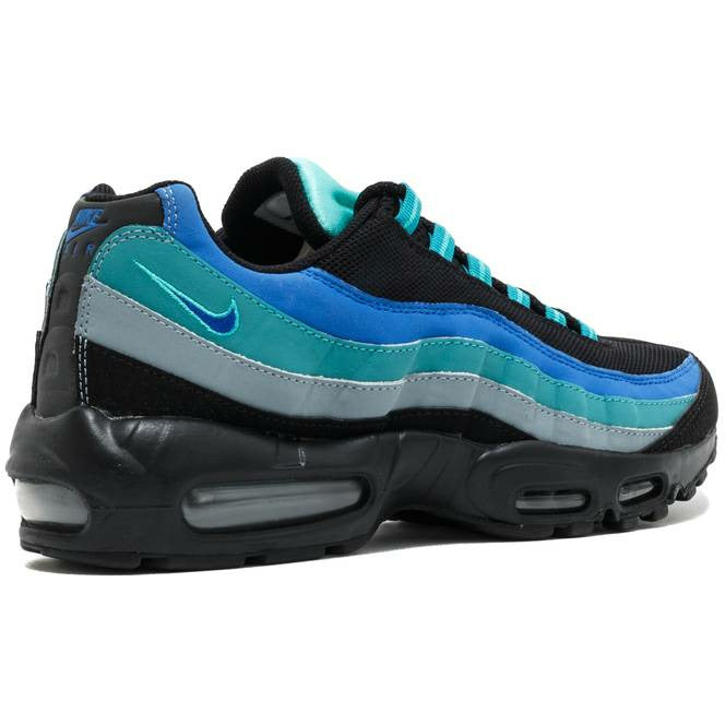Air Max 95 “Black Hyper Cobalt” | MrSneaker