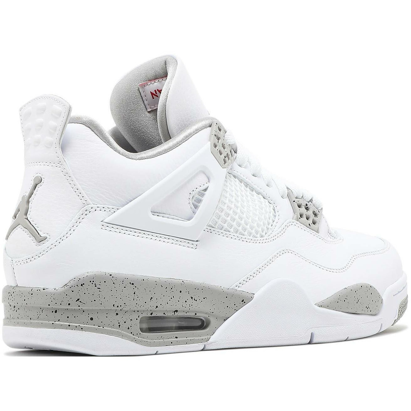 Air Jordan 4 Retro "White Oreo" (2021) | MrSneaker