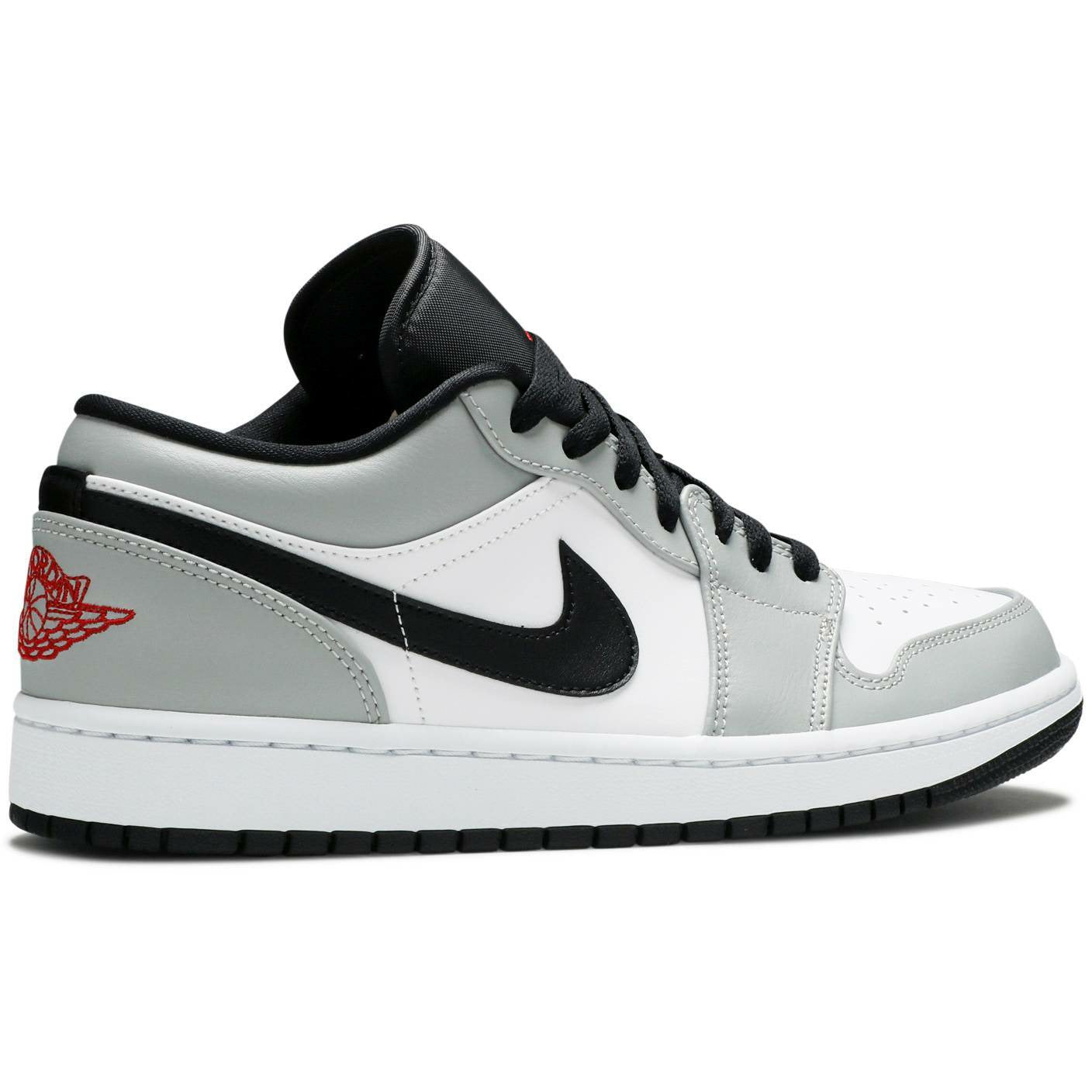 Air Jordan 1 Low "Light Smoke Grey" (2020) | MrSneaker