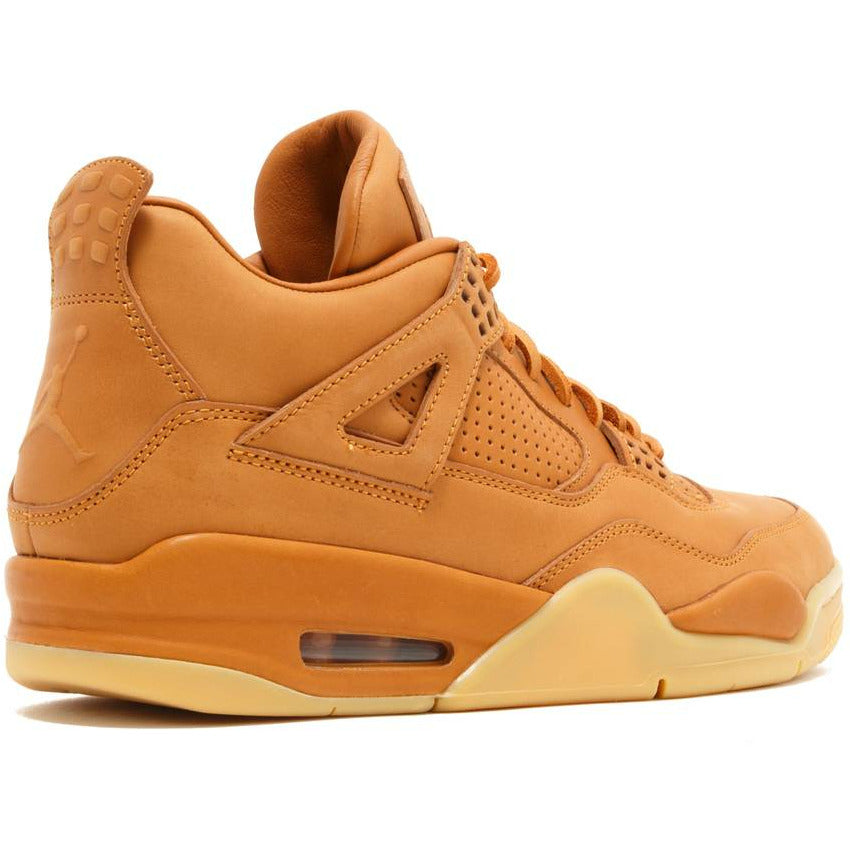 Air Jordan 4 Premium Retro "Pinnacle Wheat" (2016) | MrSneaker