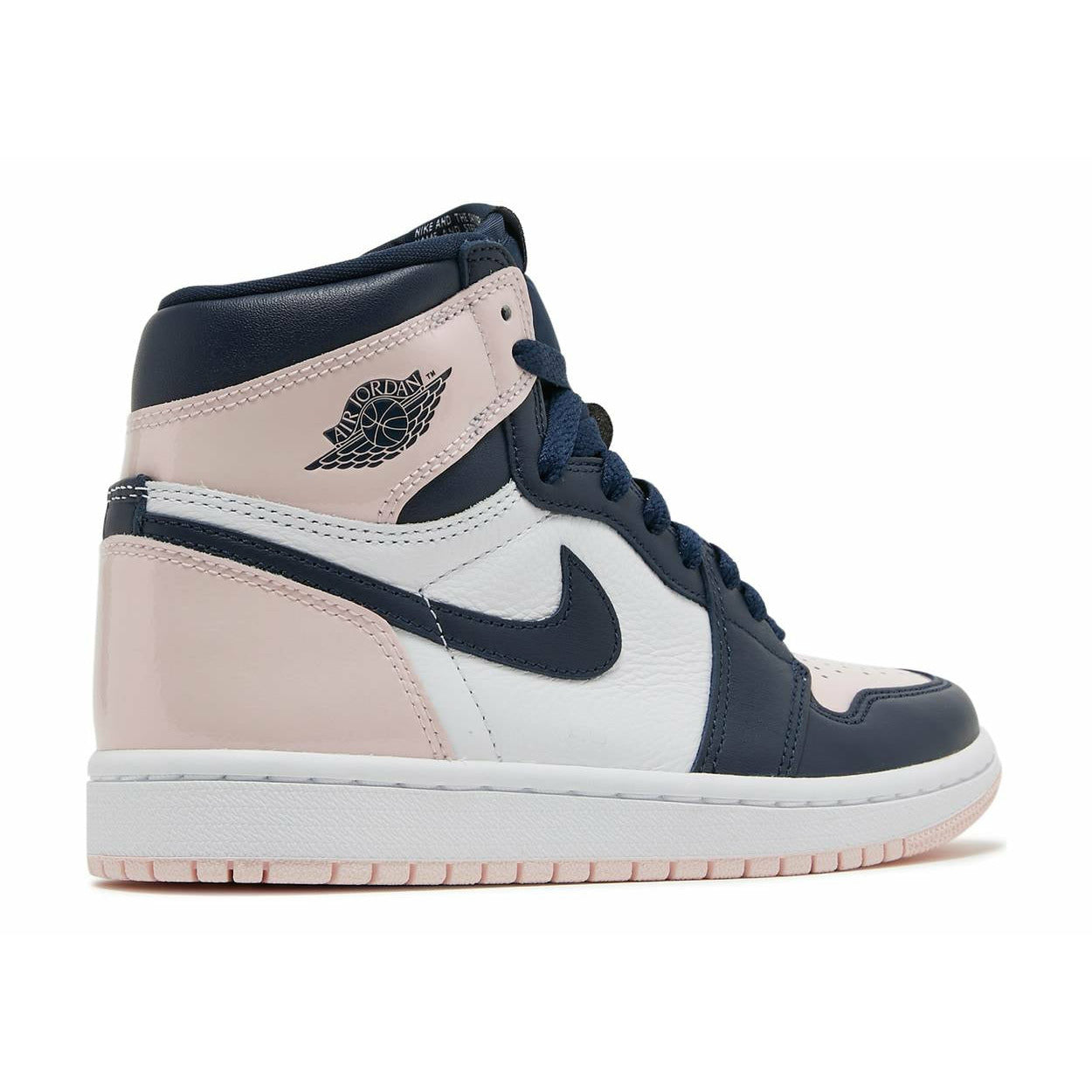 Air Jordan 1 Retro High OG "Atmosphere / Bubble Gum" (Wmns) | MrSneaker