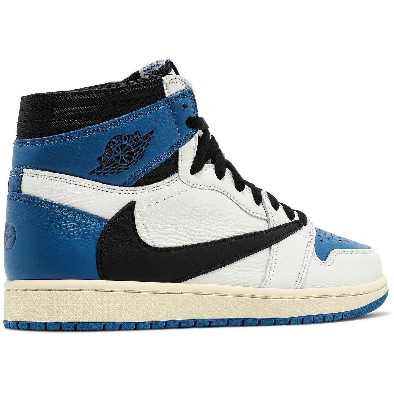 Travis Scott X Fragment X Air Jordan 1 High OG TS SP "Cactus Jack" (2021) | MrSneaker