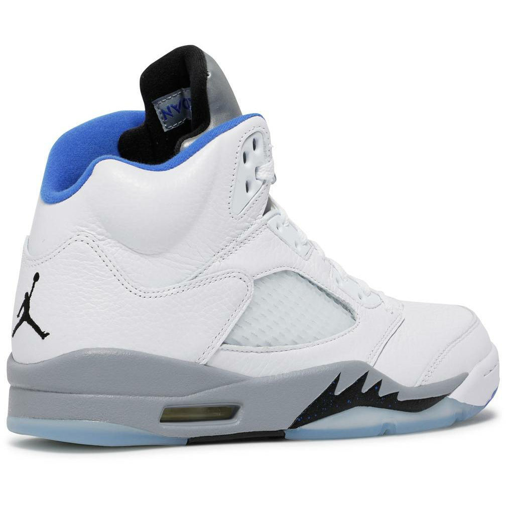 Air Jordan 5 Retro "White Stealth" (2021) | MrSneaker
