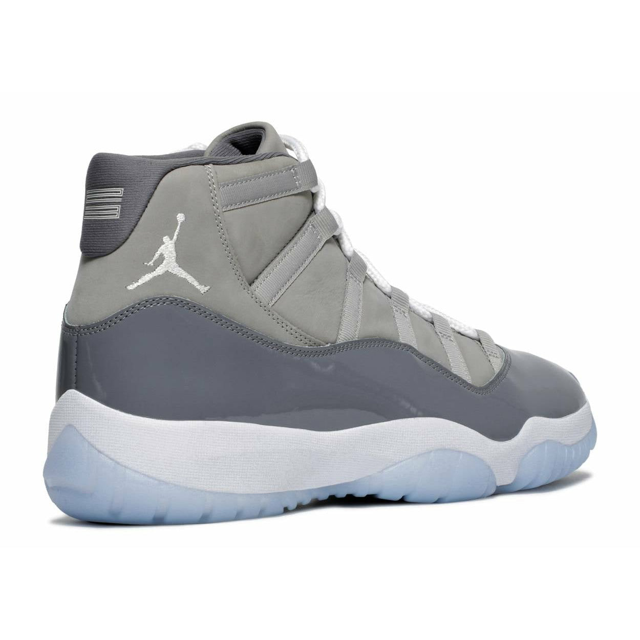 Air Jordan 11 Retro "Cool Grey" (2021) | MrSneaker