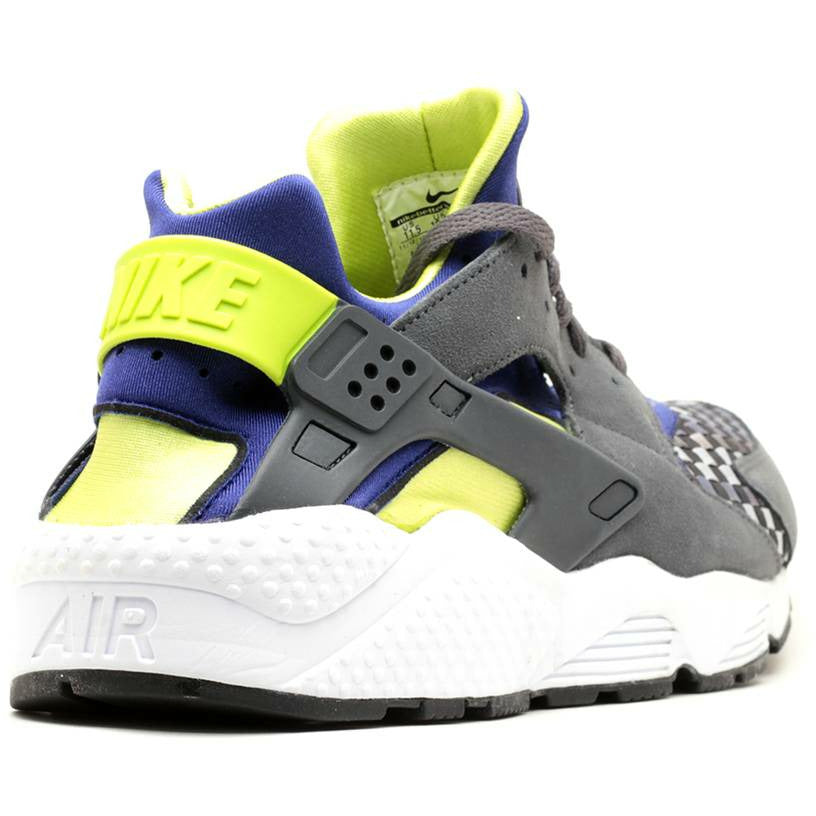 Air Huarache "Dark Grey Venom Purple" (2014) | MrSneaker